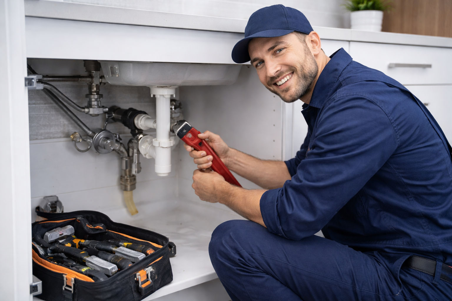 Mr. Drippy Plumbing | Plumber, Sewer Line Repair, Tankless Water Heater Repair & Water Damage Restoration Birmingham, AL