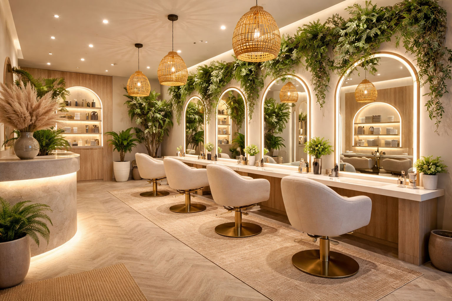 Reflections by Meshell